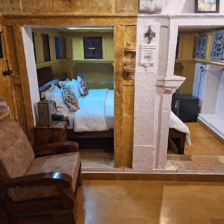 Desert Haveli Guest House 자이살메르 외부 사진