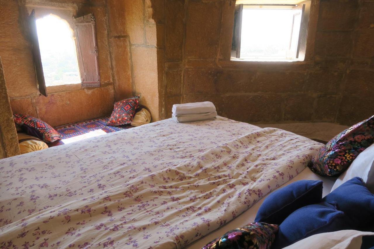 Desert Haveli Guest House 자이살메르 외부 사진