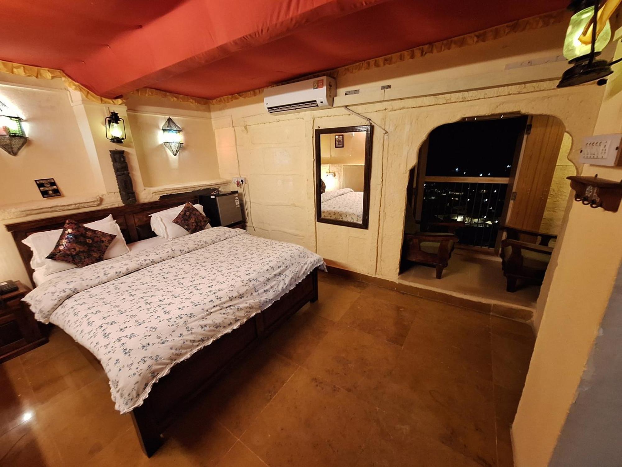 Desert Haveli Guest House 자이살메르 외부 사진