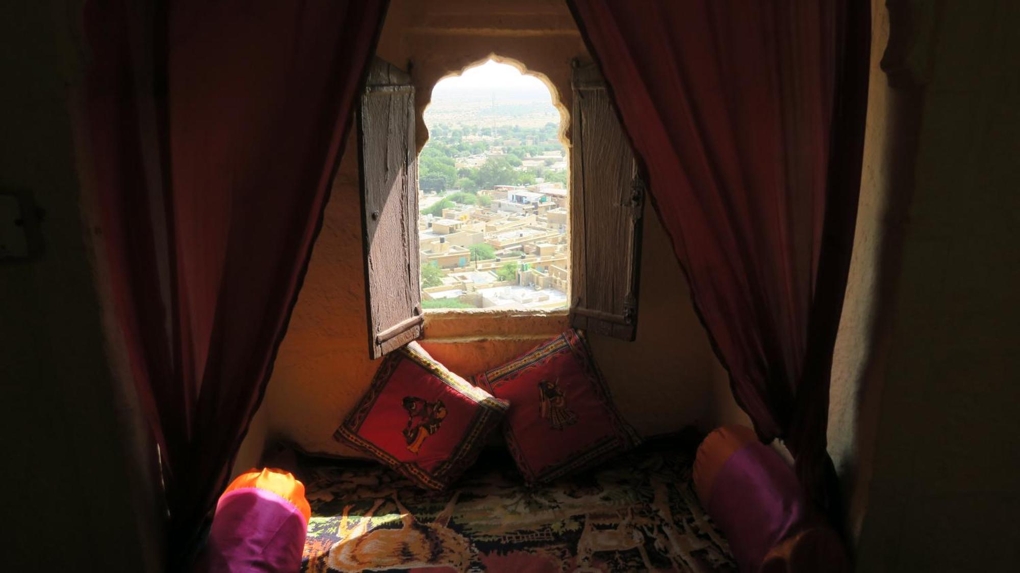 Desert Haveli Guest House 자이살메르 외부 사진