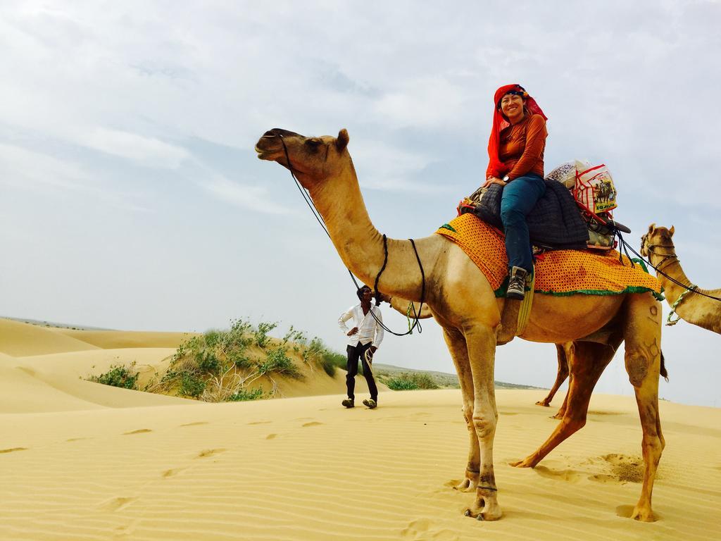 Desert Haveli Guest House 자이살메르 외부 사진