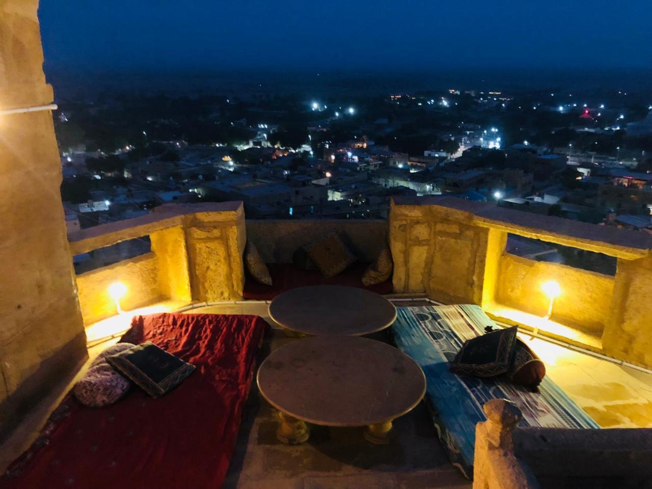 Desert Haveli Guest House 자이살메르 외부 사진