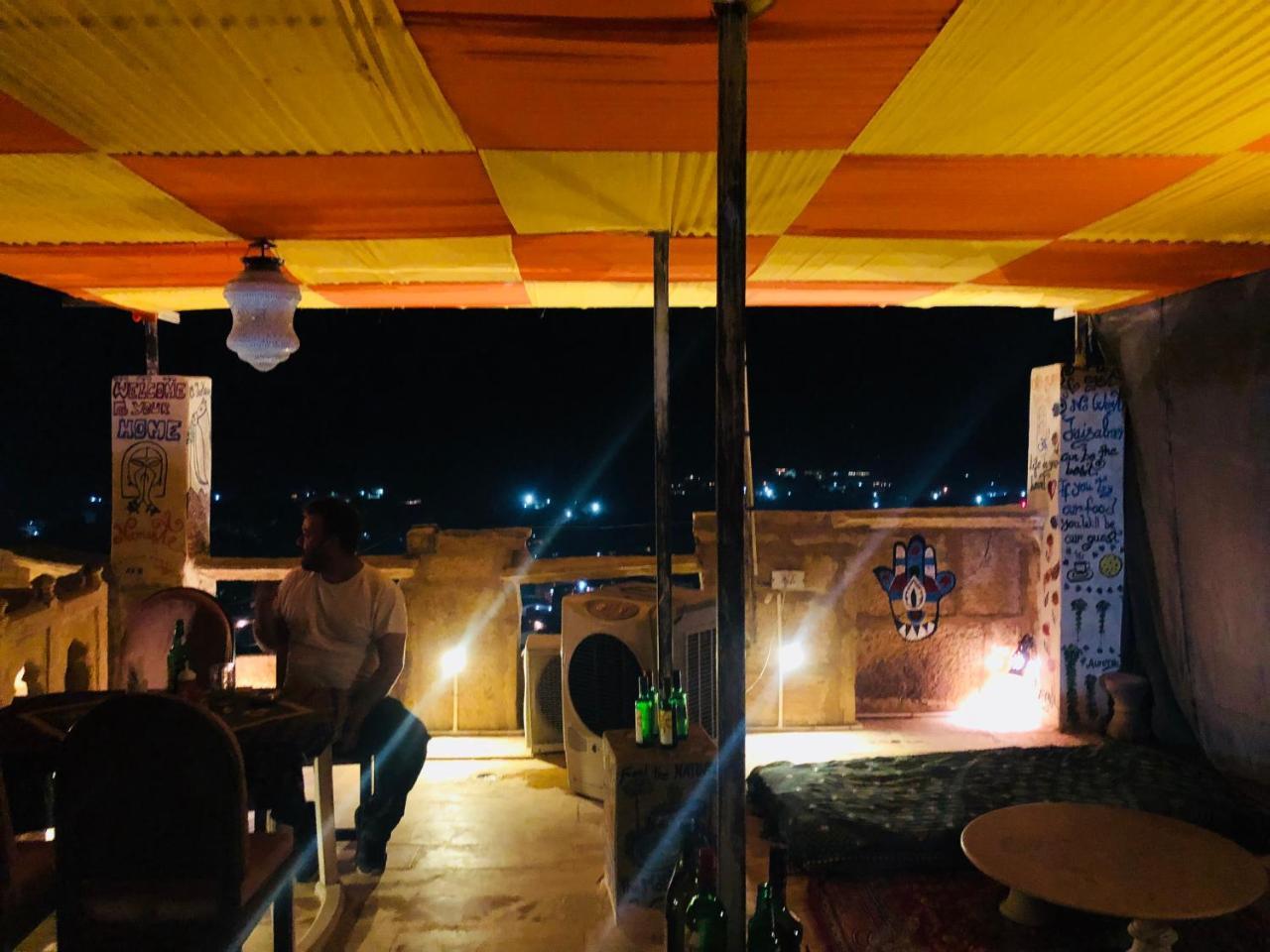 Desert Haveli Guest House 자이살메르 외부 사진