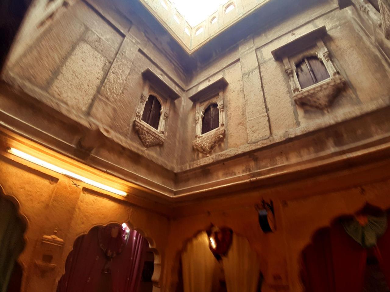 Desert Haveli Guest House 자이살메르 외부 사진