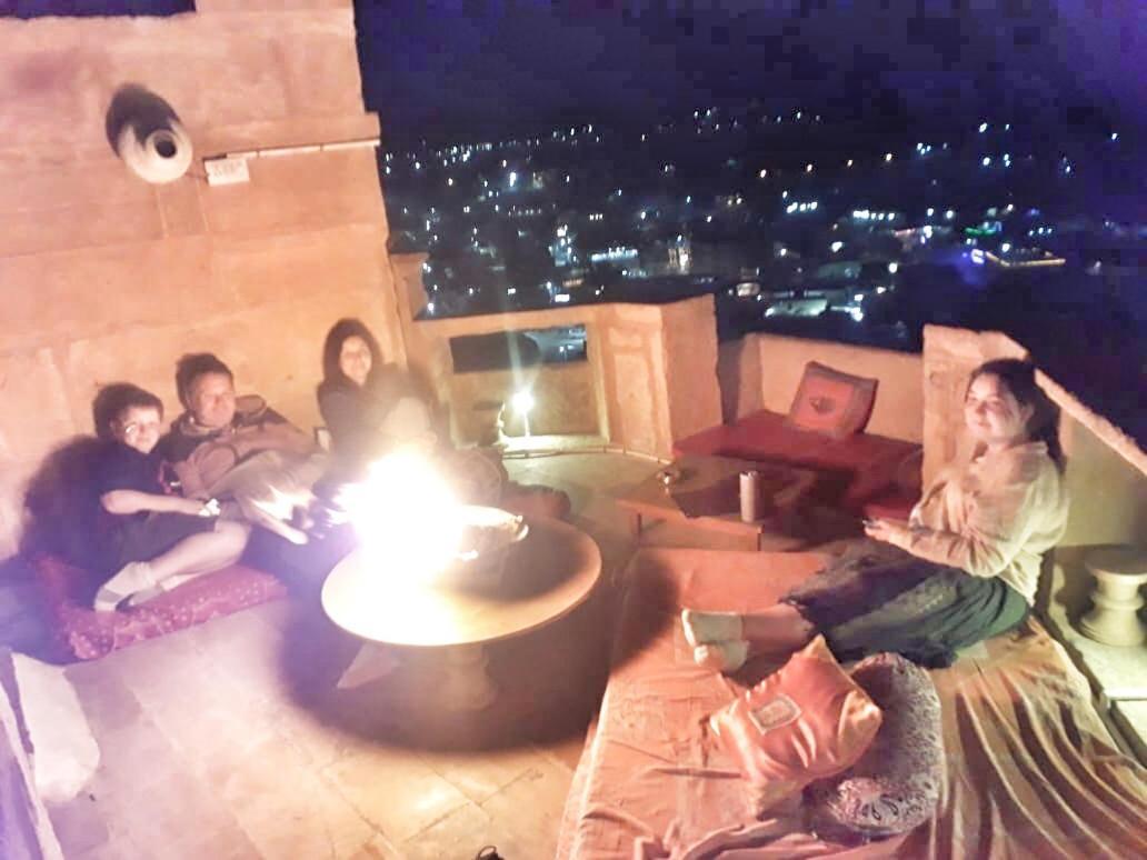 Desert Haveli Guest House 자이살메르 외부 사진