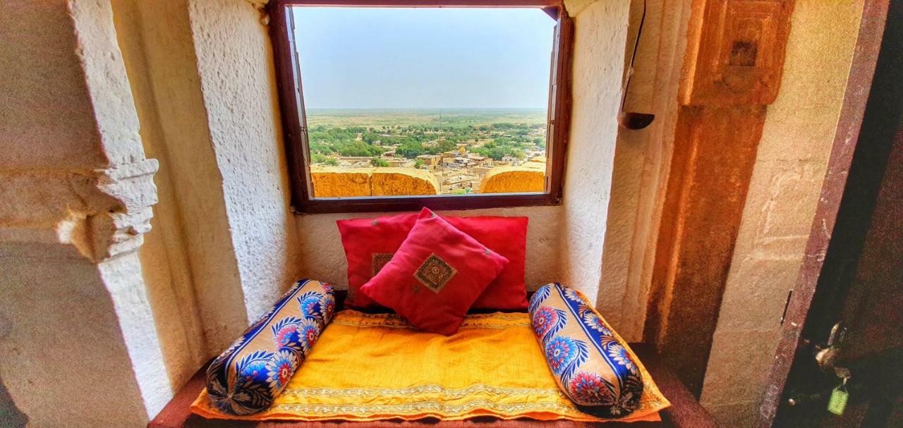 Desert Haveli Guest House 자이살메르 외부 사진
