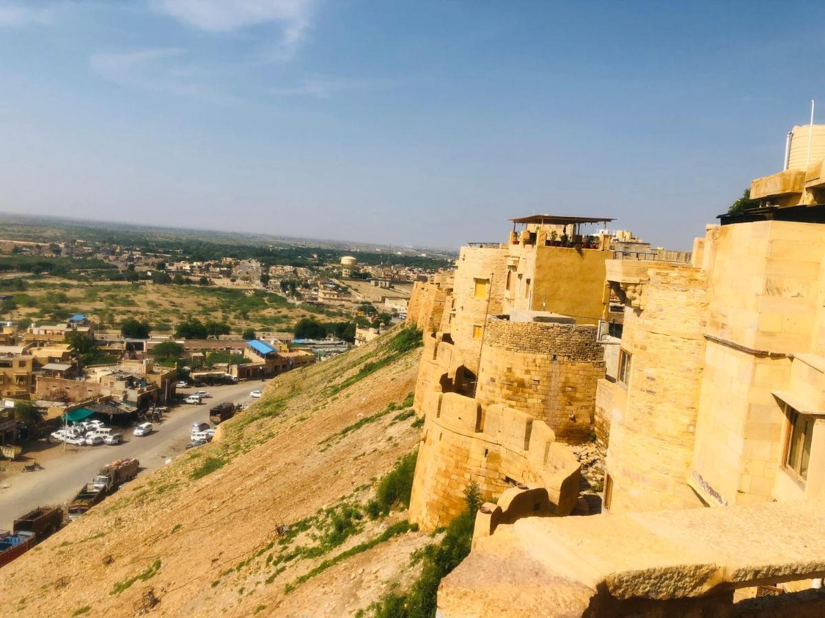 Desert Haveli Guest House 자이살메르 외부 사진