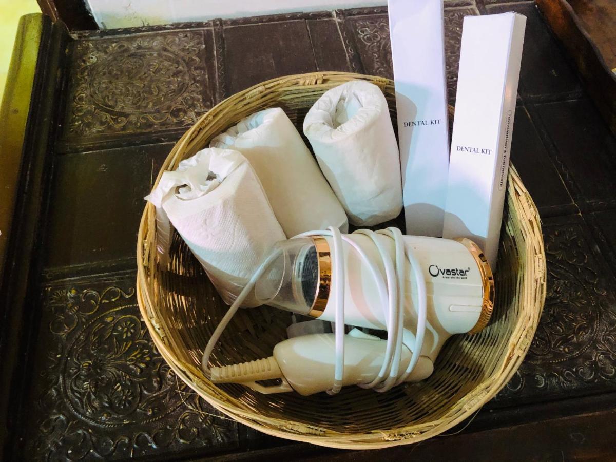 Desert Haveli Guest House 자이살메르 외부 사진