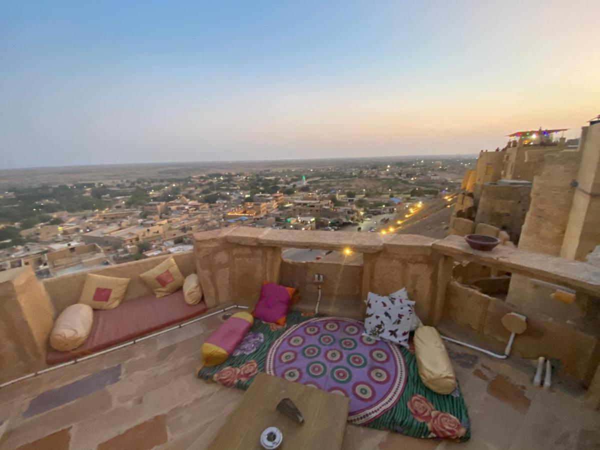 Desert Haveli Guest House 자이살메르 외부 사진
